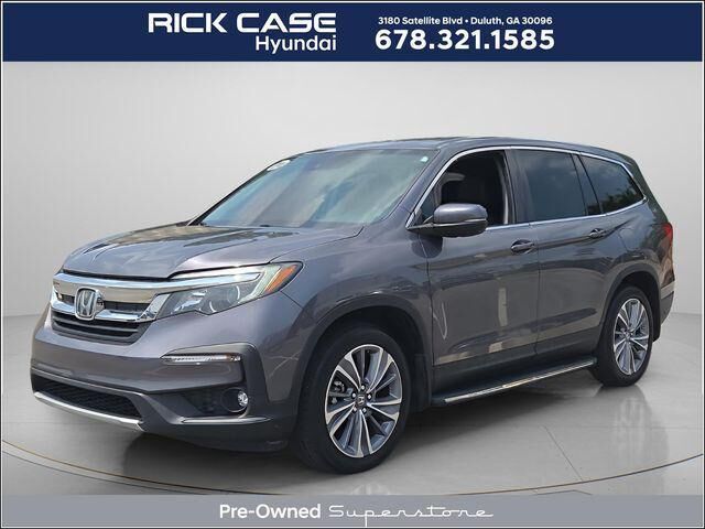 2021 Honda Pilot EX-L