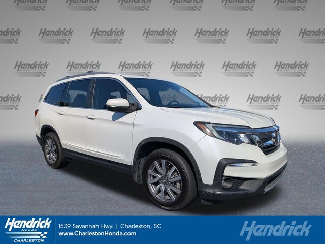 2021 Honda Pilot EX-L