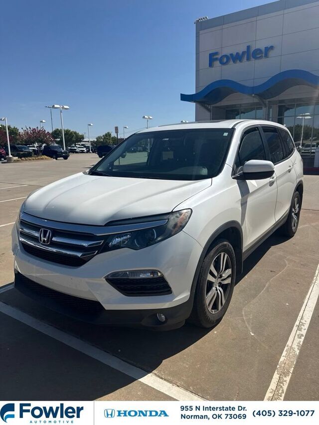 2018 Honda Pilot 2WD EX-L
