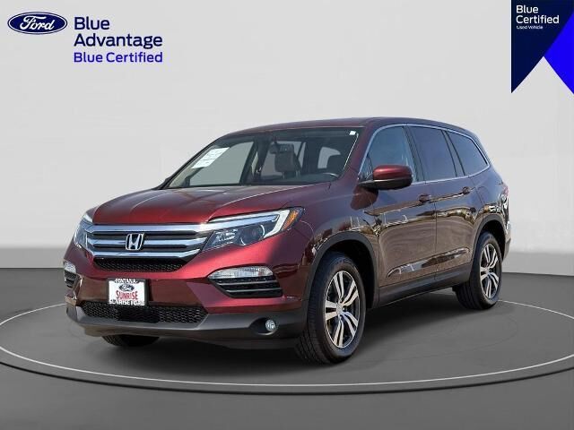 2018 Honda Pilot EX-L