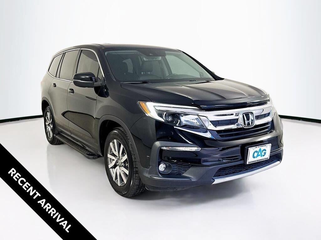 2021 Honda Pilot EX-L — photo 1 of 6
