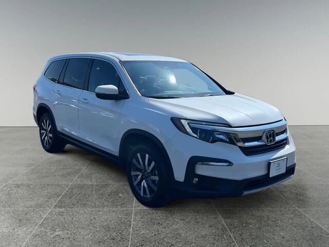 2022 Honda Pilot EX-L