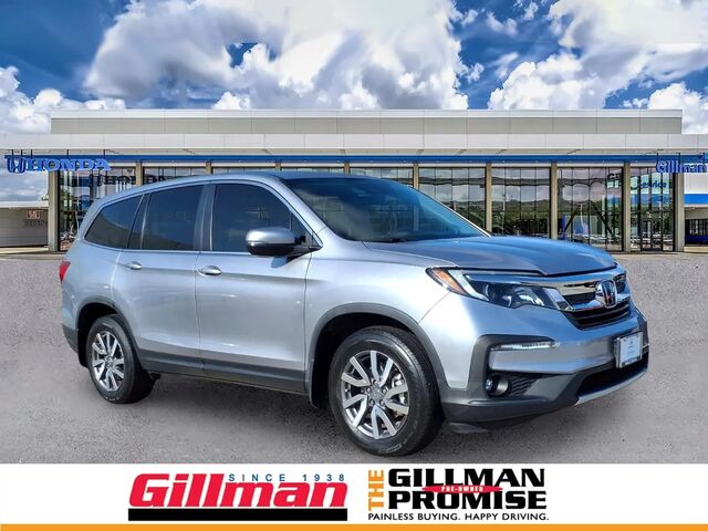 2022 Honda Pilot EX-L