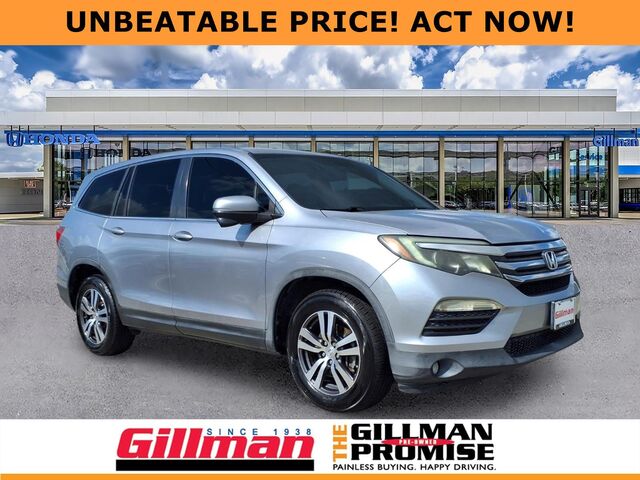 2016 Honda Pilot 2WD EX-L