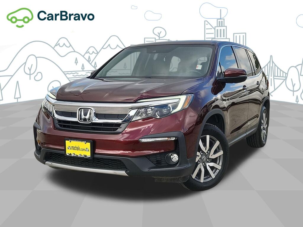 2019 Honda Pilot EX-L — photo 1 of 6