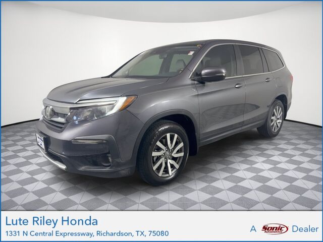 2020 Honda Pilot 2WD EX-L