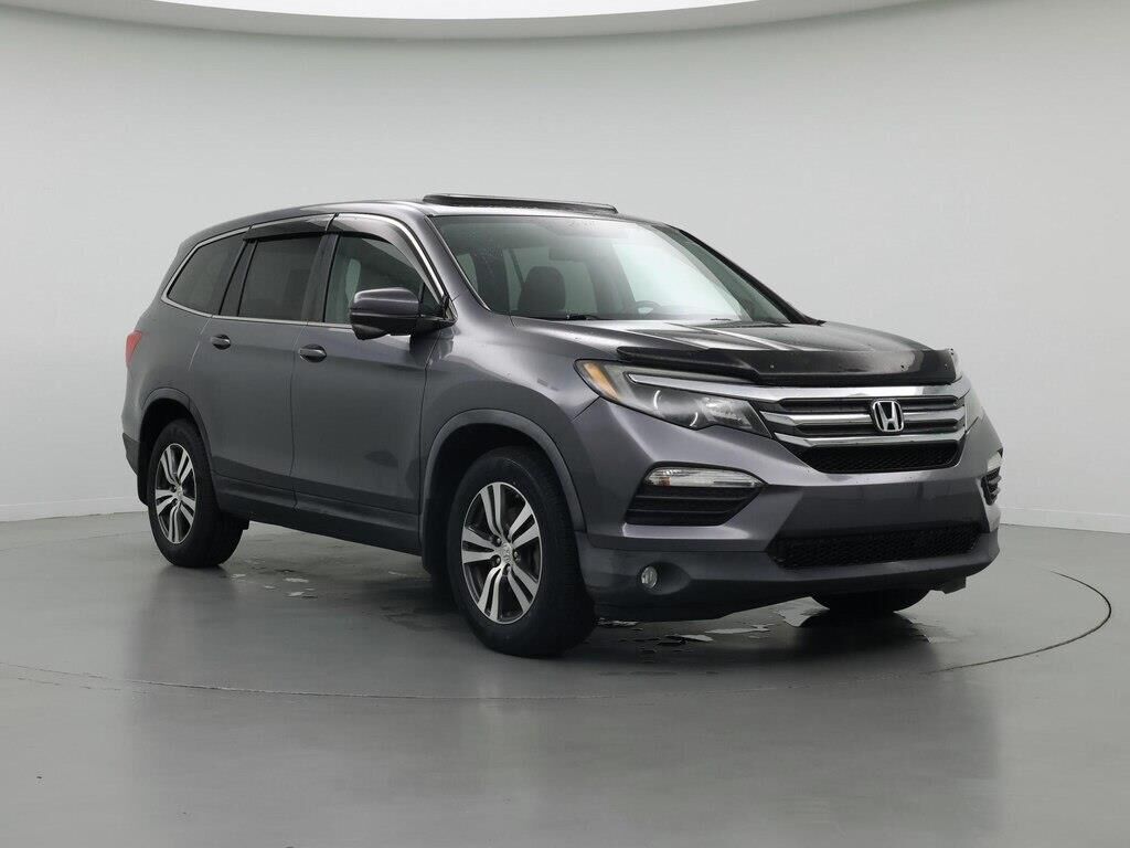 2016 Honda Pilot EX-L — photo 1 of 13