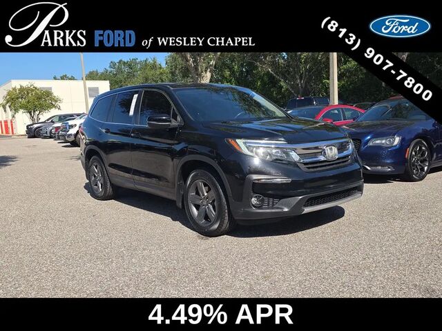 2020 Honda Pilot EX-L