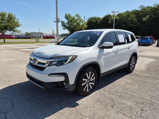 2021 Honda Pilot EX-L