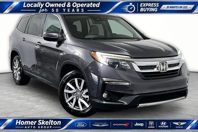 2019 Honda Pilot EX-L