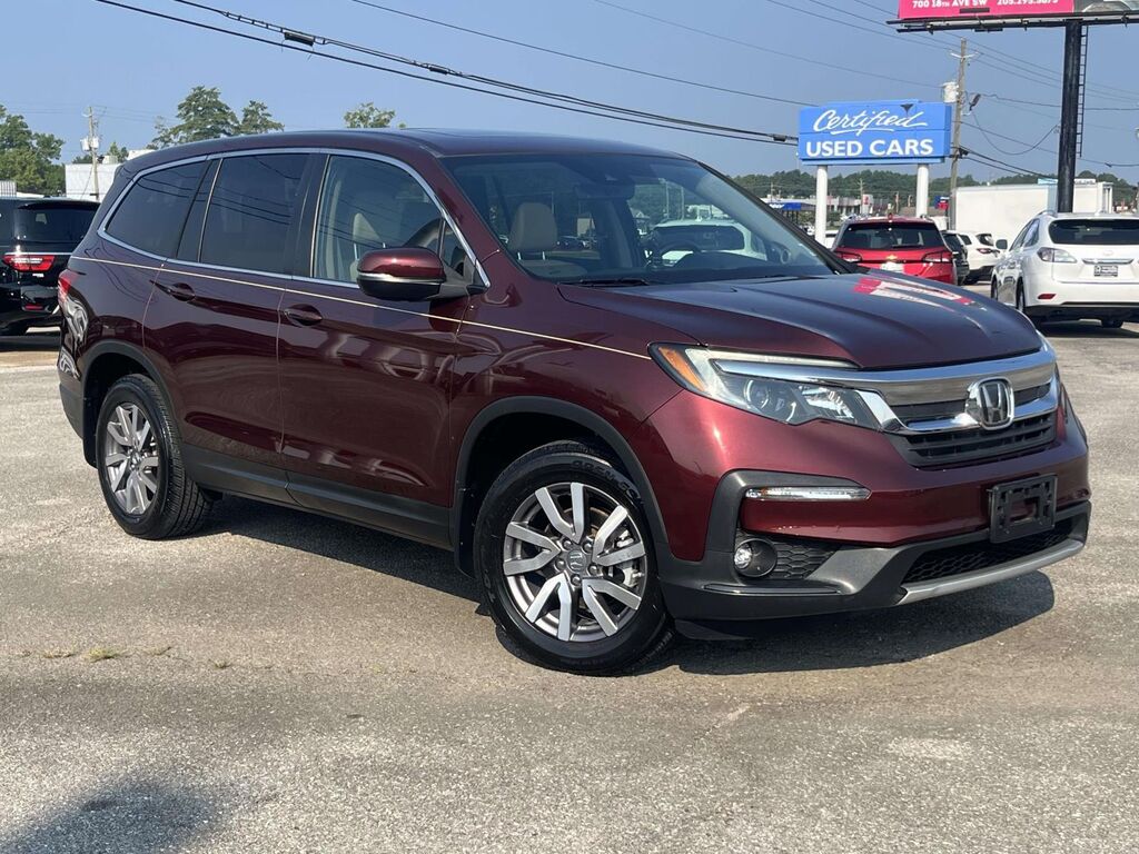 2020 Honda Pilot EX-L