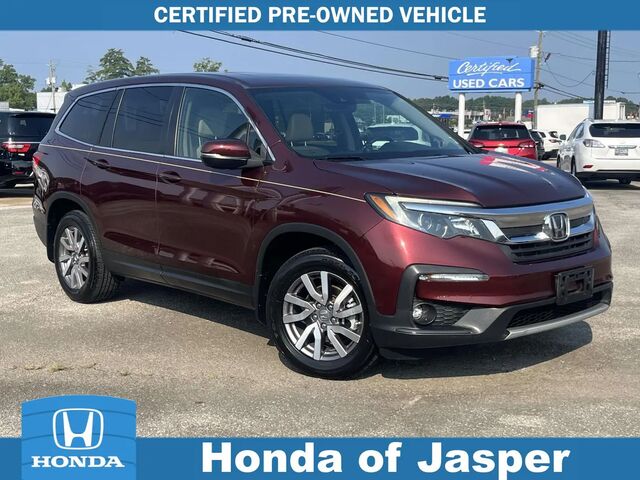 2020 Honda Pilot EX-L