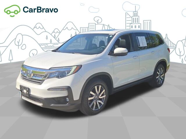 2020 Honda Pilot 2WD EX-L
