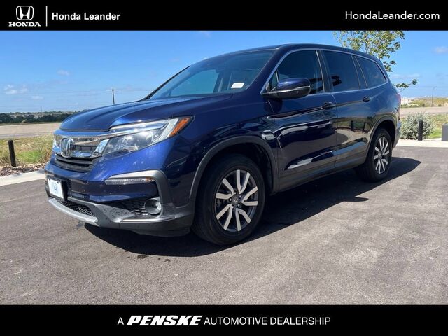 2021 Honda Pilot 2WD EX-L