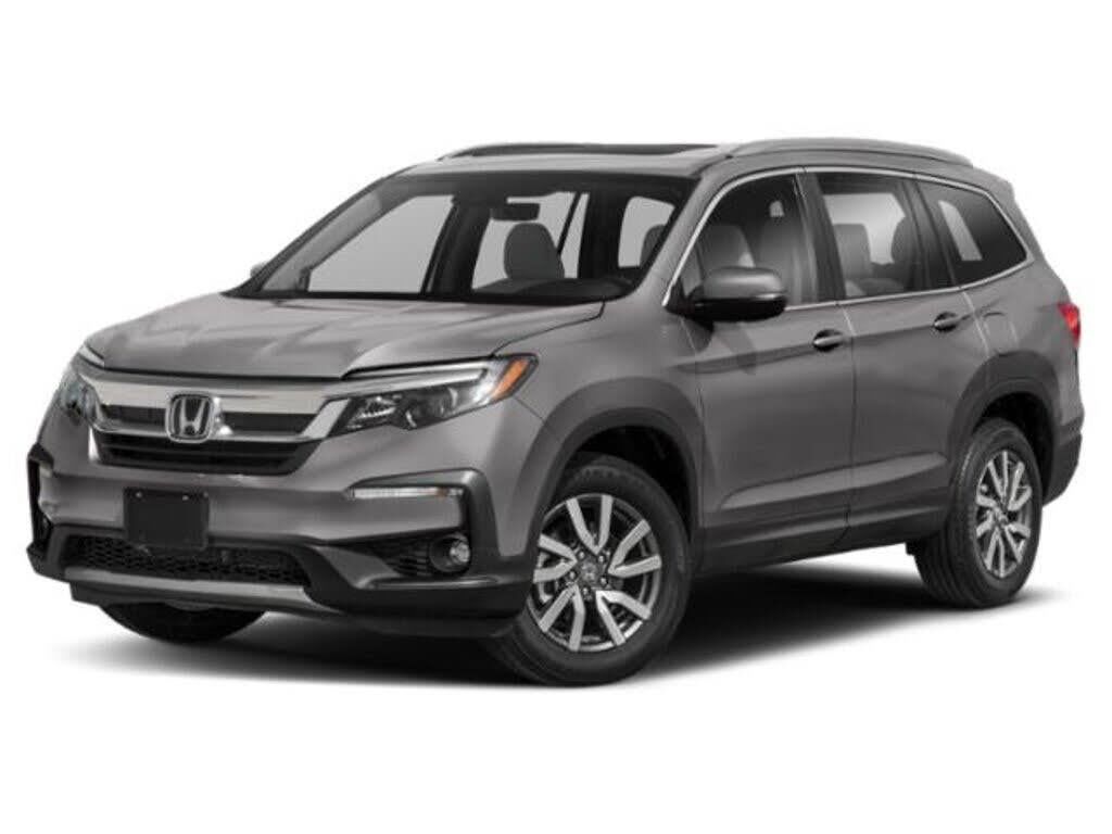 2021 Honda Pilot EX-L — photo 1 of 1