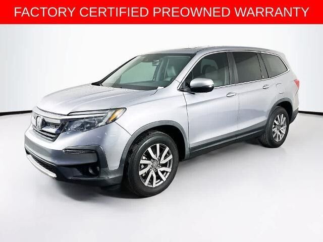 2020 Honda Pilot EX-L — photo 1 of 13