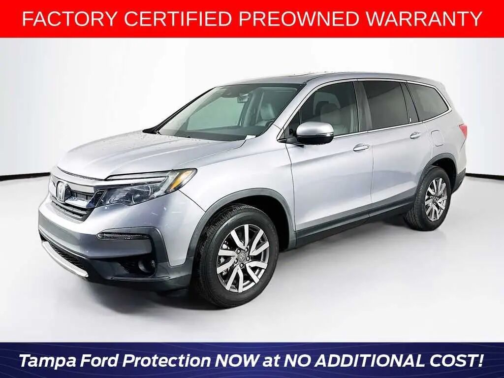 2020 Honda Pilot EX-L