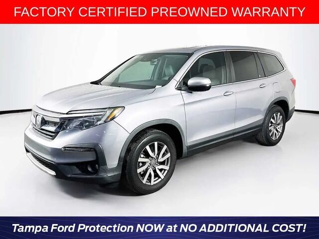 2020 Honda Pilot EX-L
