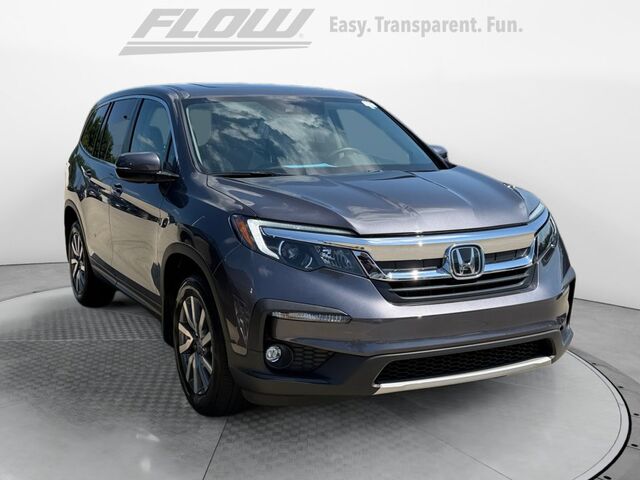 2022 Honda Pilot 2WD EX-L
