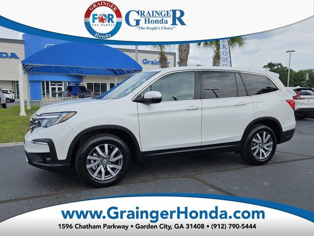 2022 Honda Pilot EX-L