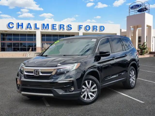 2021 Honda Pilot EX-L