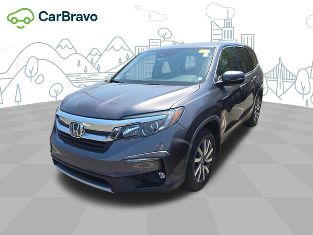 2021 Honda Pilot 2WD EX-L