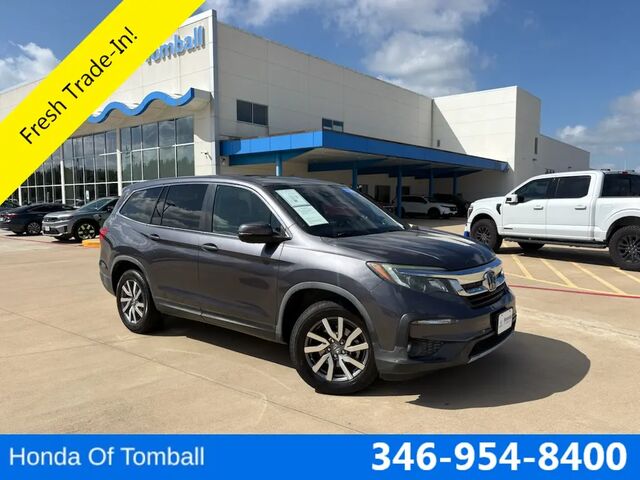 2021 Honda Pilot EX-L