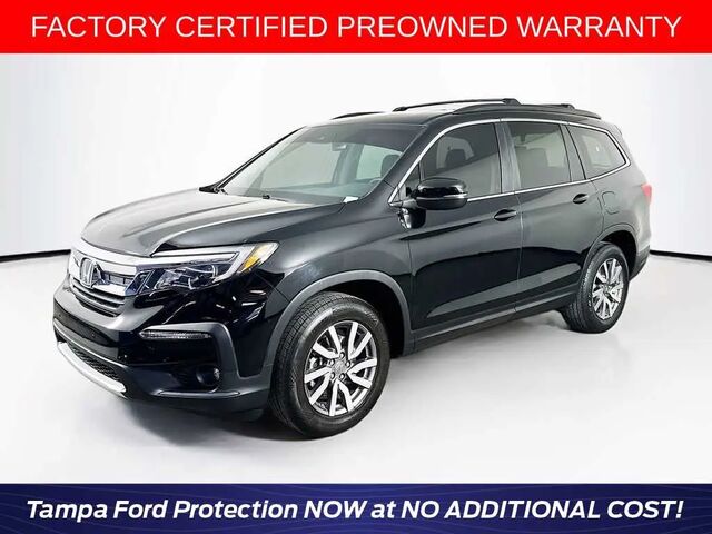 2022 Honda Pilot EX-L