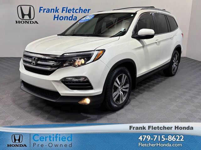 2017 Honda Pilot 2WD EX-L