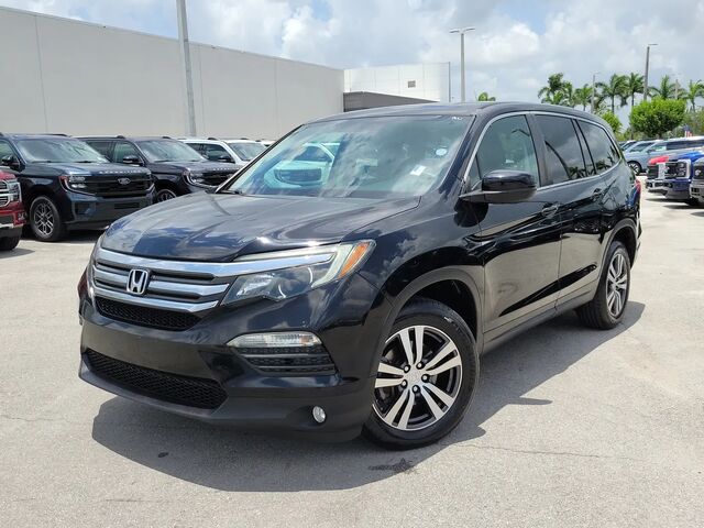 2018 Honda Pilot EX-L