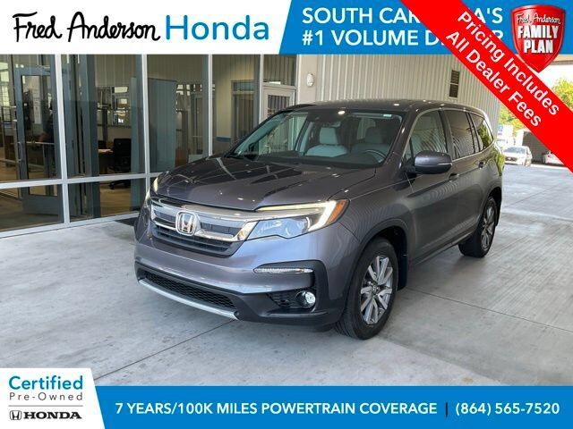 2019 Honda Pilot 2WD EX-L