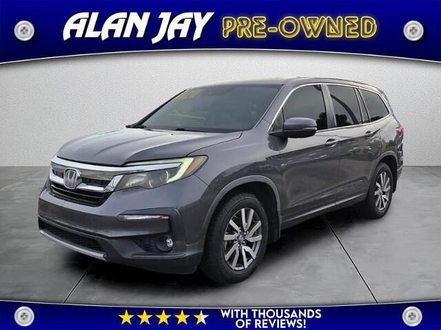 2020 Honda Pilot EX-L