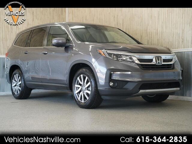 2021 Honda Pilot EX-L
