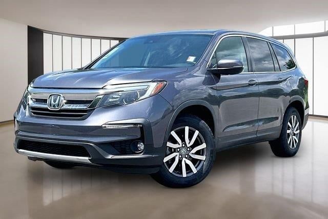 2021 Honda Pilot EX-L — photo 1 of 7