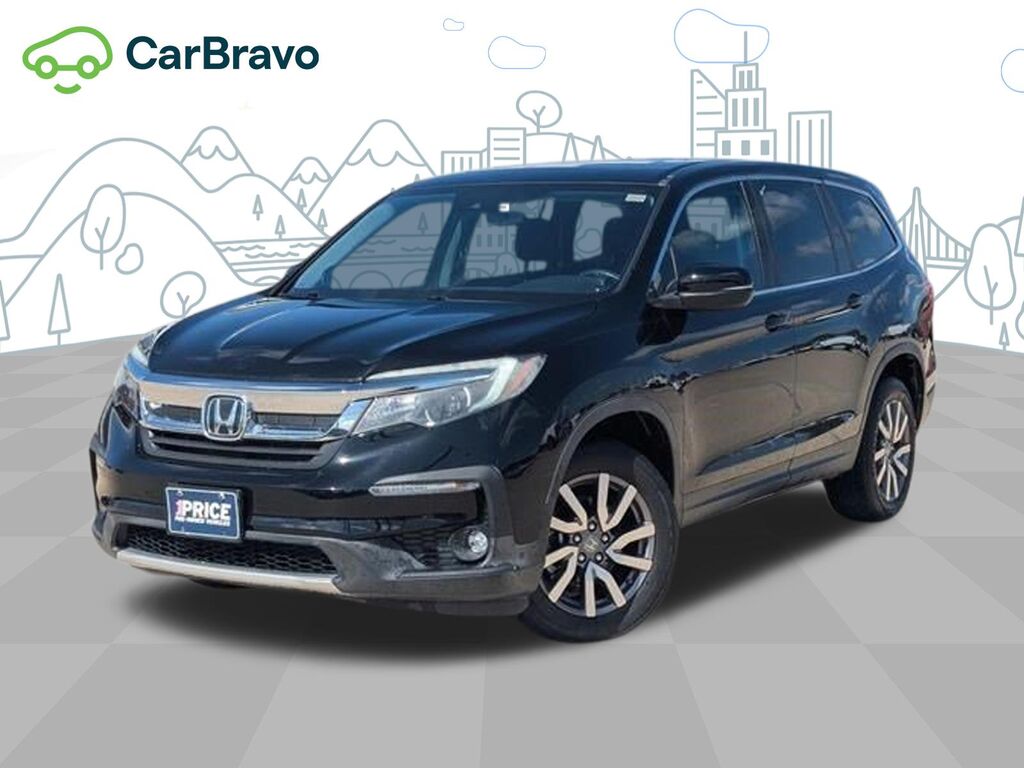 2022 Honda Pilot 2WD EX-L — photo 1 of 7