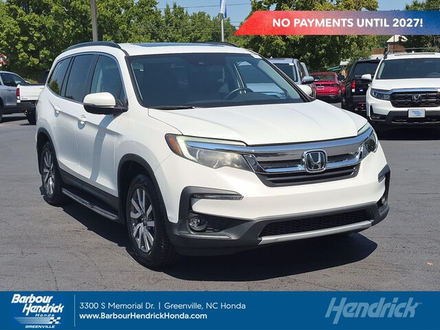 2022 Honda Pilot EX-L