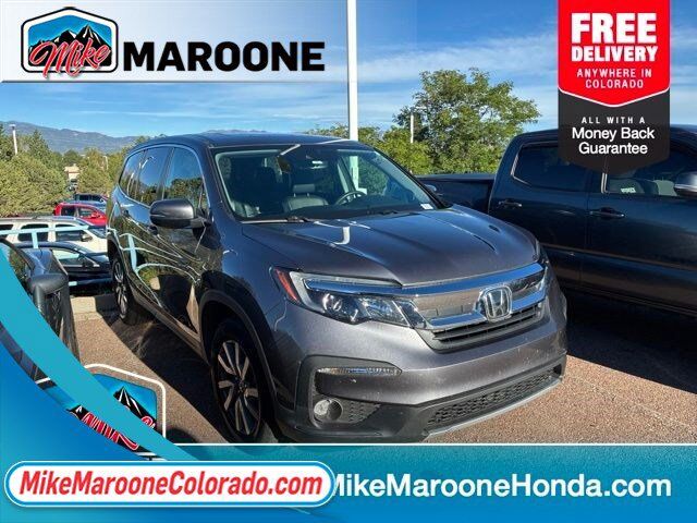 2022 Honda Pilot 2WD EX-L