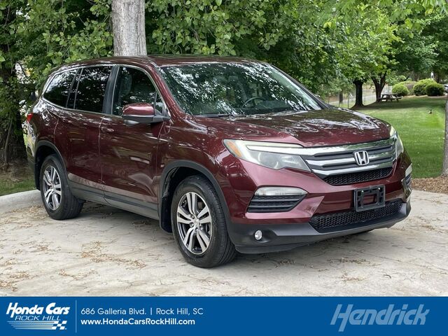 2018 Honda Pilot 2WD EX-L