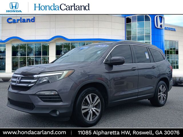 2018 Honda Pilot 2WD EX-L