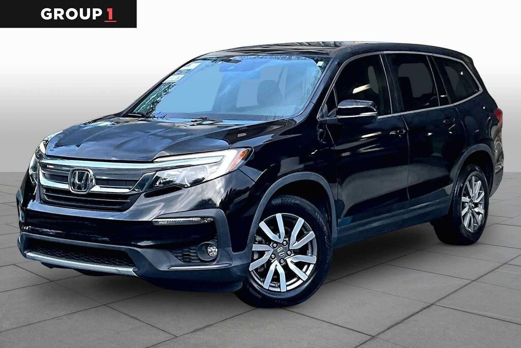 2019 Honda Pilot EX-L — photo 1 of 13