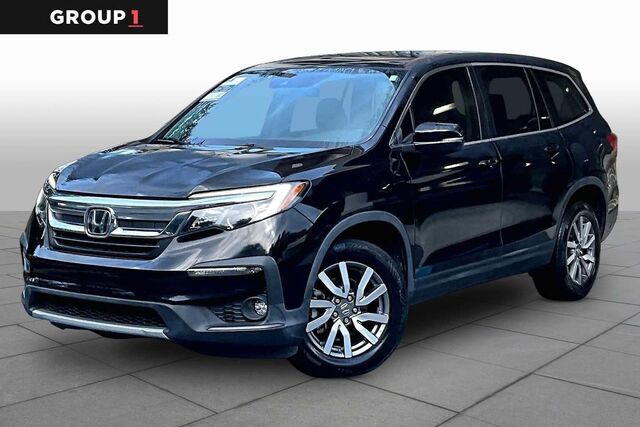 2019 Honda Pilot EX-L