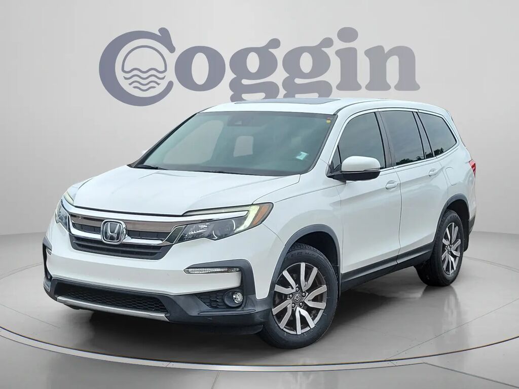 2020 Honda Pilot EX-L — photo 1 of 13