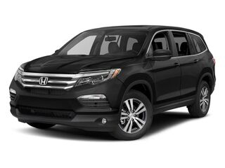 2017 Honda Pilot EX-L w/Honda Sensing