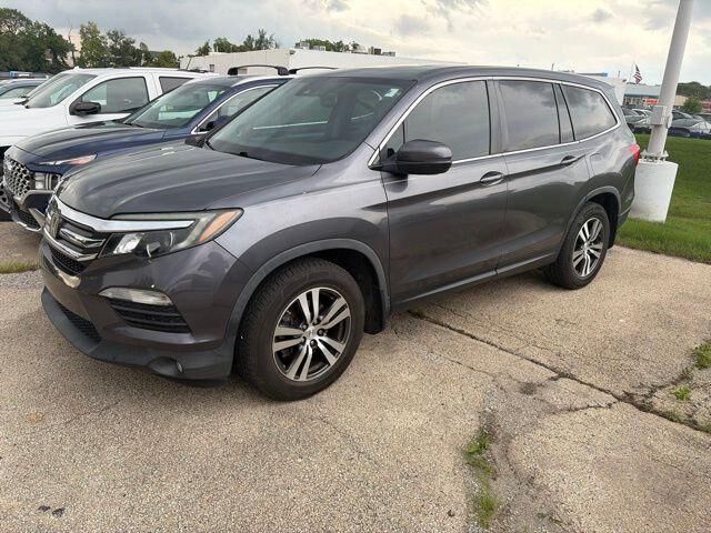 2018 Honda Pilot EX-L w/Honda Sensing