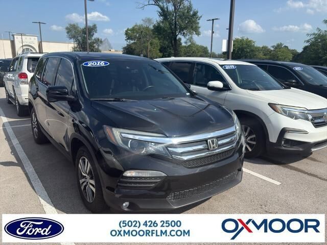 2016 Honda Pilot EX-L w/Honda Sensing