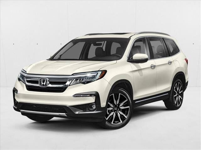 2022 Honda Pilot 2WD TRG 7P