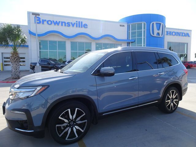 2022 Honda Pilot 2WD TRG 7P