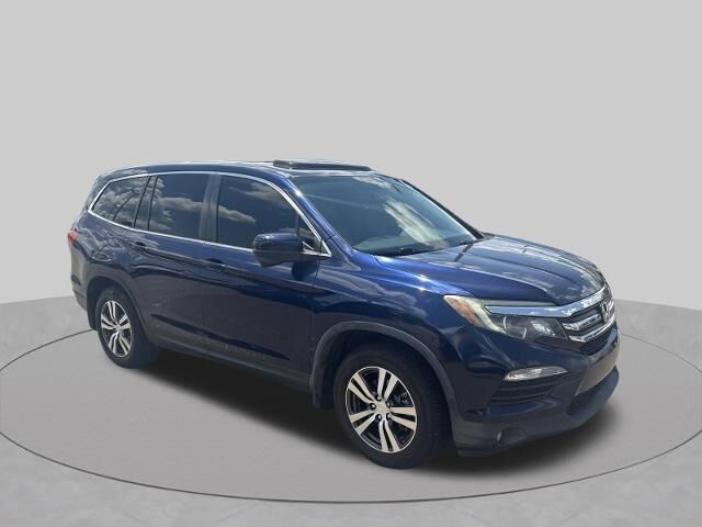 2016 Honda Pilot EX-L w/Navi