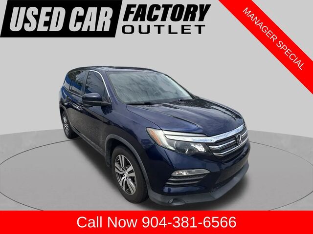 2016 Honda Pilot EX-L w/Navi