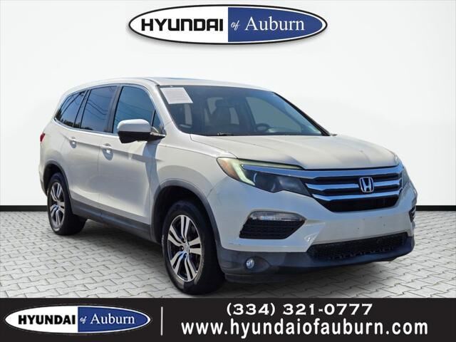2017 Honda Pilot EX-L w/Navi